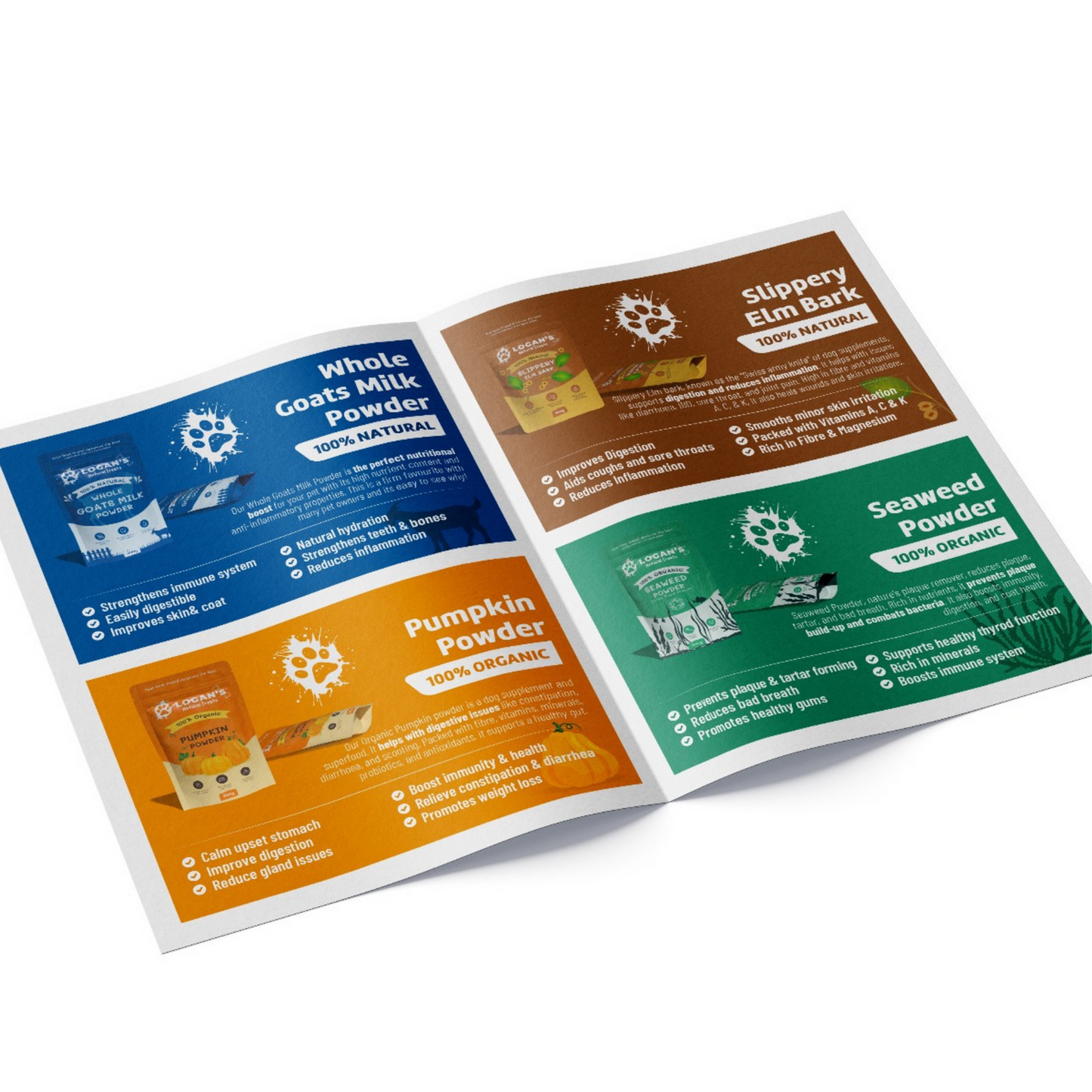 Leaflets - A6 Bifold