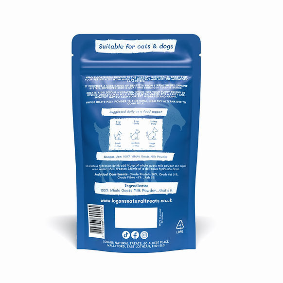 Whole Goats Milk Powder