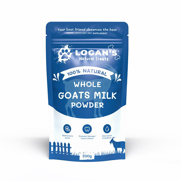 Whole Goats Milk Powder